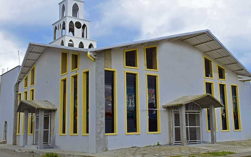 Parroquia Nuestra Señora de Guadalupe